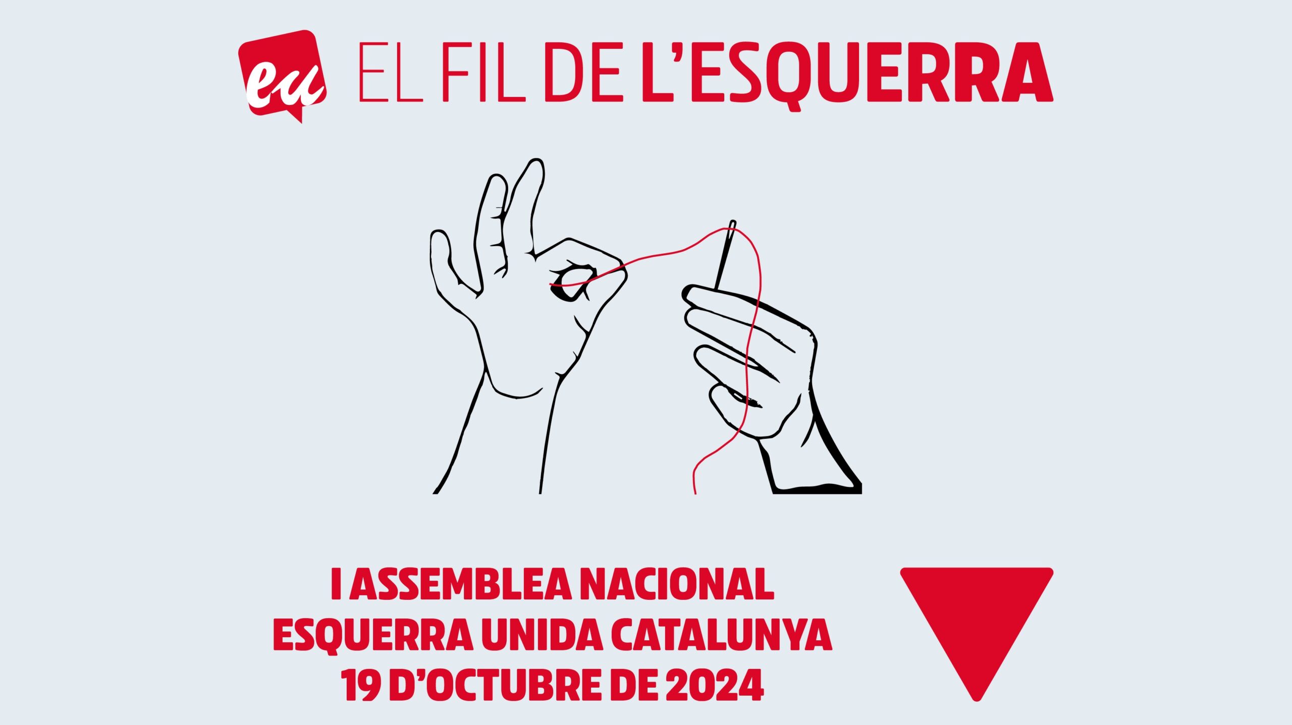 I Assemblea Nacional d'Esquerra Unida Catalunya