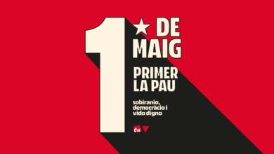 1er de maig