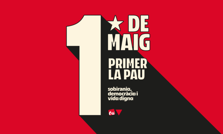 1er de maig