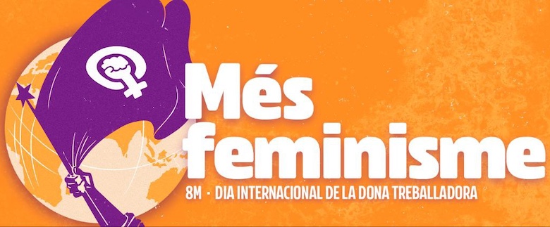 Dia internacional de la dona treballadora