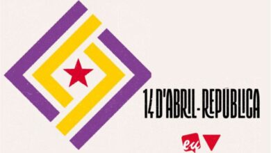 Photo of MANIFEST EUCAT 14 D’ABRIL: 95è ANIVERSARI DE LA PROCLAMACIÓ DE LA SEGONA REPÚBLICA
